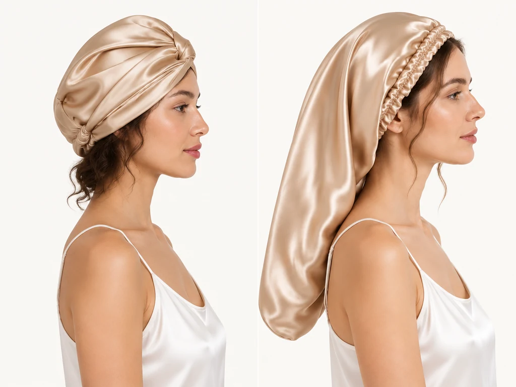 Spazio su misura per il volume dei capelli